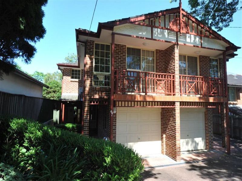 64D Tarrants Avenue, Eastwood NSW 2122