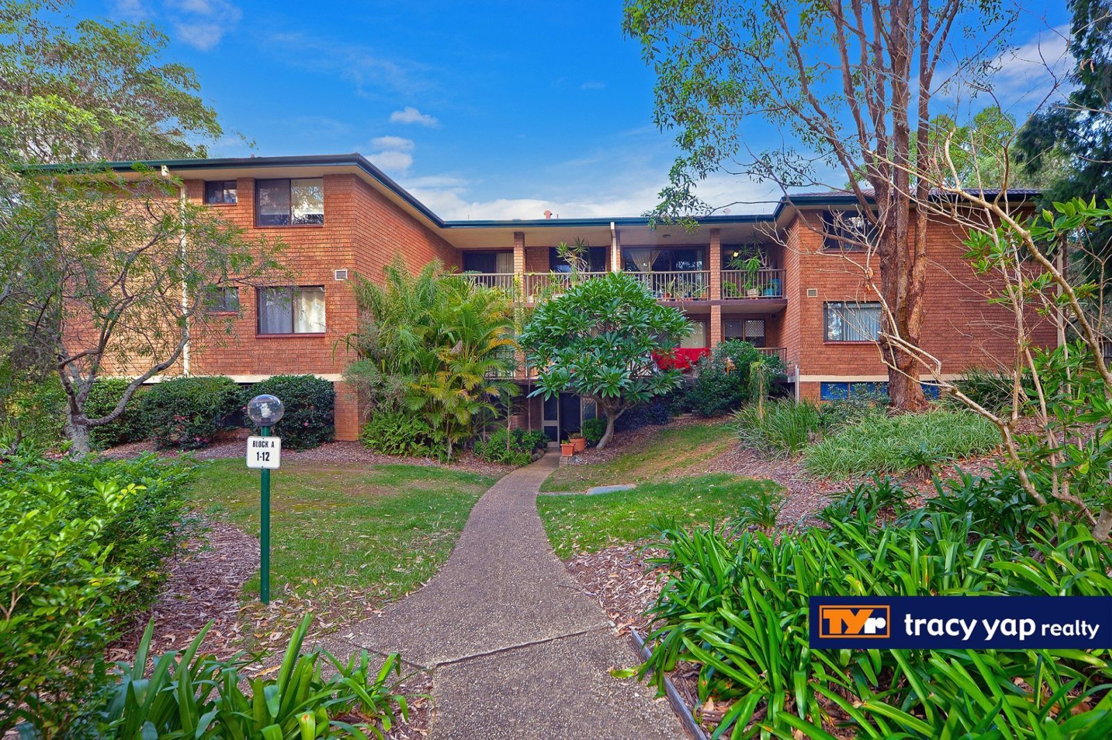 9/192-200 Vimiera Road, Marsfield NSW 2122, Marsfield - Image 1