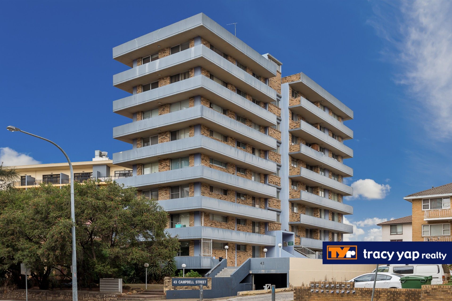 22/43 Campbell Street, Parramatta NSW 2150, Parramatta - Image 1